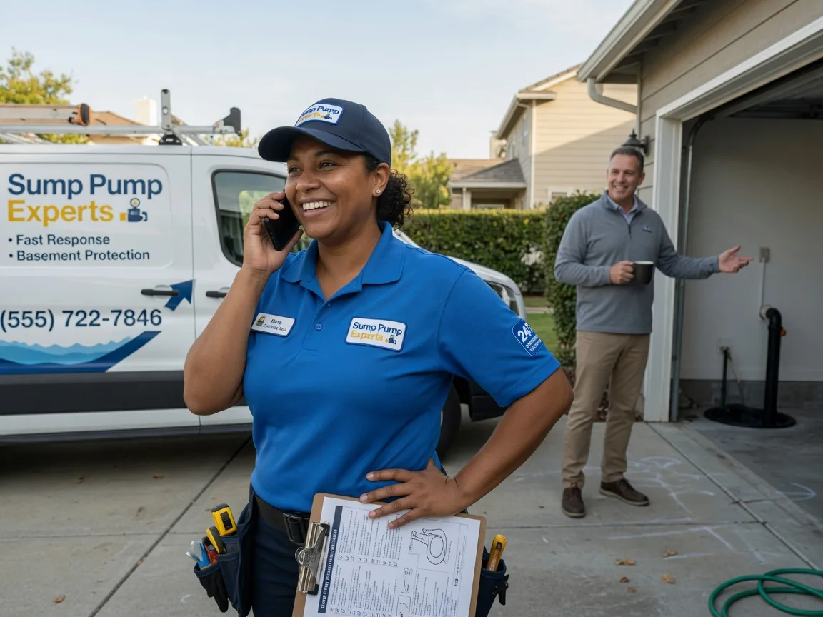 Sump Pump Repair Eleroy, IL FAQs