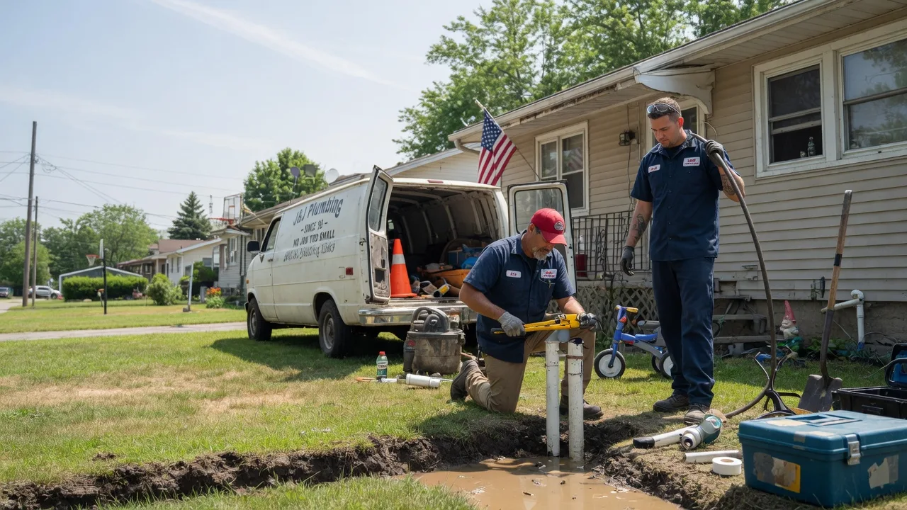 Sump Pump Repair in Eleroy, IL near me